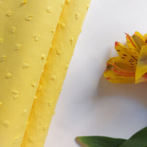 Plumeti Liso Amarillo Piolín Plumeti