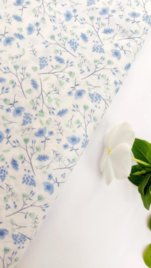 Batista Flores Amapola Verde&Azul Batista