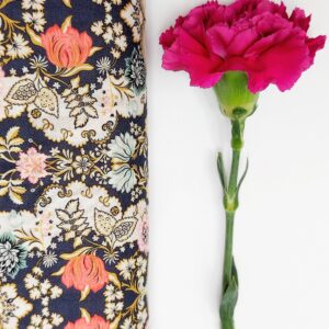 Viyela Flores Vintage Coral Todos los Productos