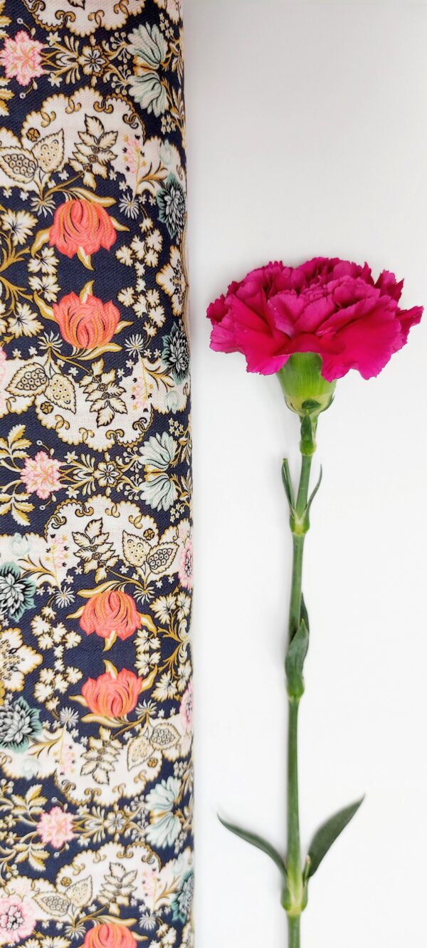 Viyela Flores Vintage Coral Todos los Productos