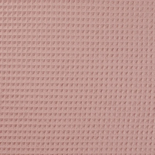 Waffle New Dusty Pink Tejidos lisos