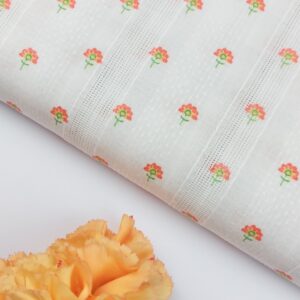 Batista Jacquard Mini Flores al Sol Batista