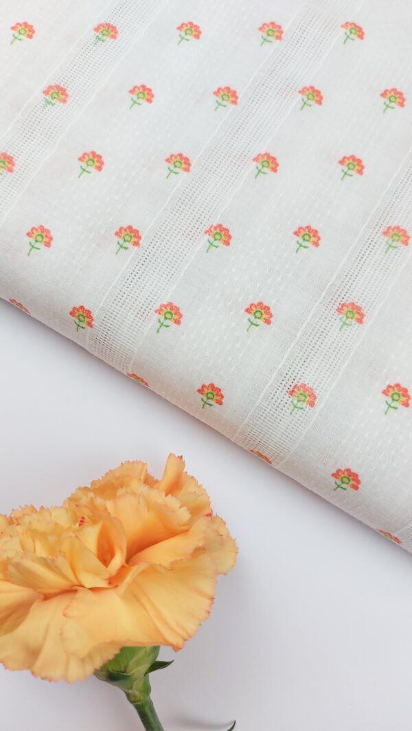 Batista Jacquard Mini Flores al Sol