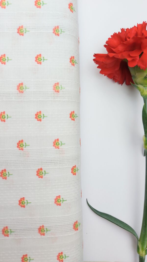 Batista Jacquard Mini Flores al Sol - Image 2