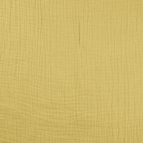 Doble Gasa Liso Soft Yellow - Imagen 3