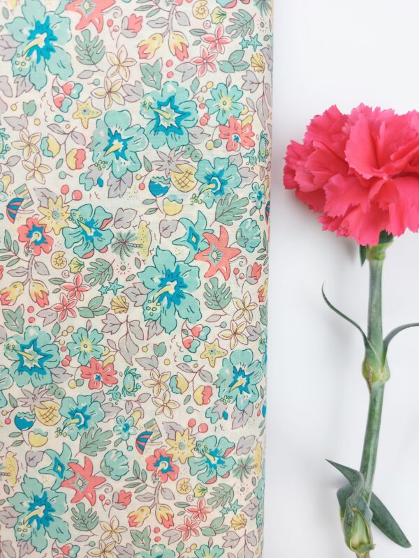 Liberty Tana Lawn Betsy Aloha