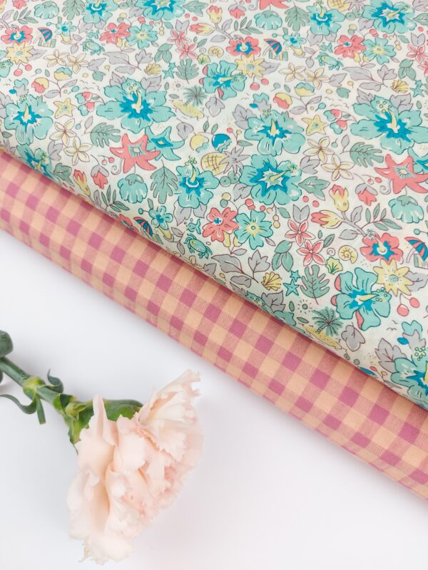 Liberty Tana Lawn Betsy Aloha - Imagen 2