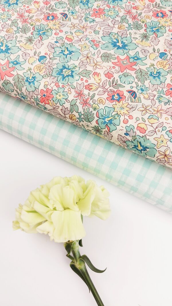 Liberty Tana Lawn Betsy Aloha - Imagen 4
