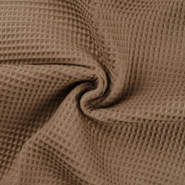 Waffle Dark Taupe