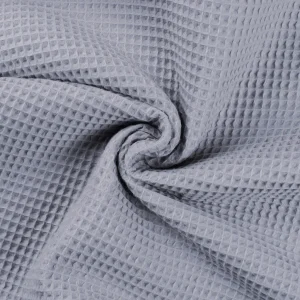 Waffle Dusty Blue
