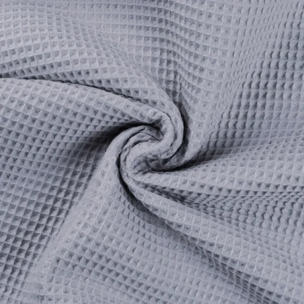 Waffle Dusty Blue