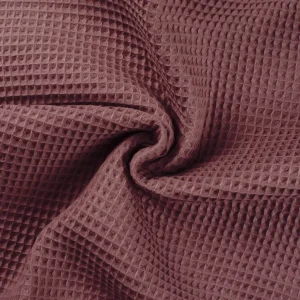 Waffle Mauve