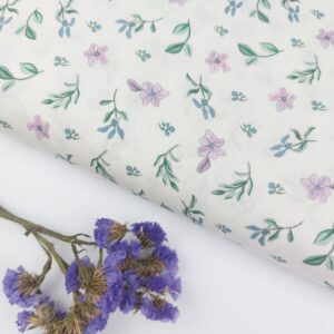 Popelín Flores Anacarda