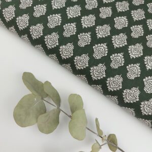 Viyela Viscosa Étnico Verde Botella Oscuro Todos los Productos Viyela Viscosa Étnico Verde Botella Oscuro