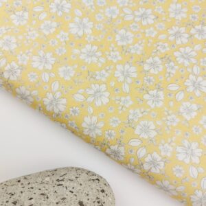 Batista PREMIUM Flores Mostaza claro Batista Batista PREMIUM Flores Mostaza claro