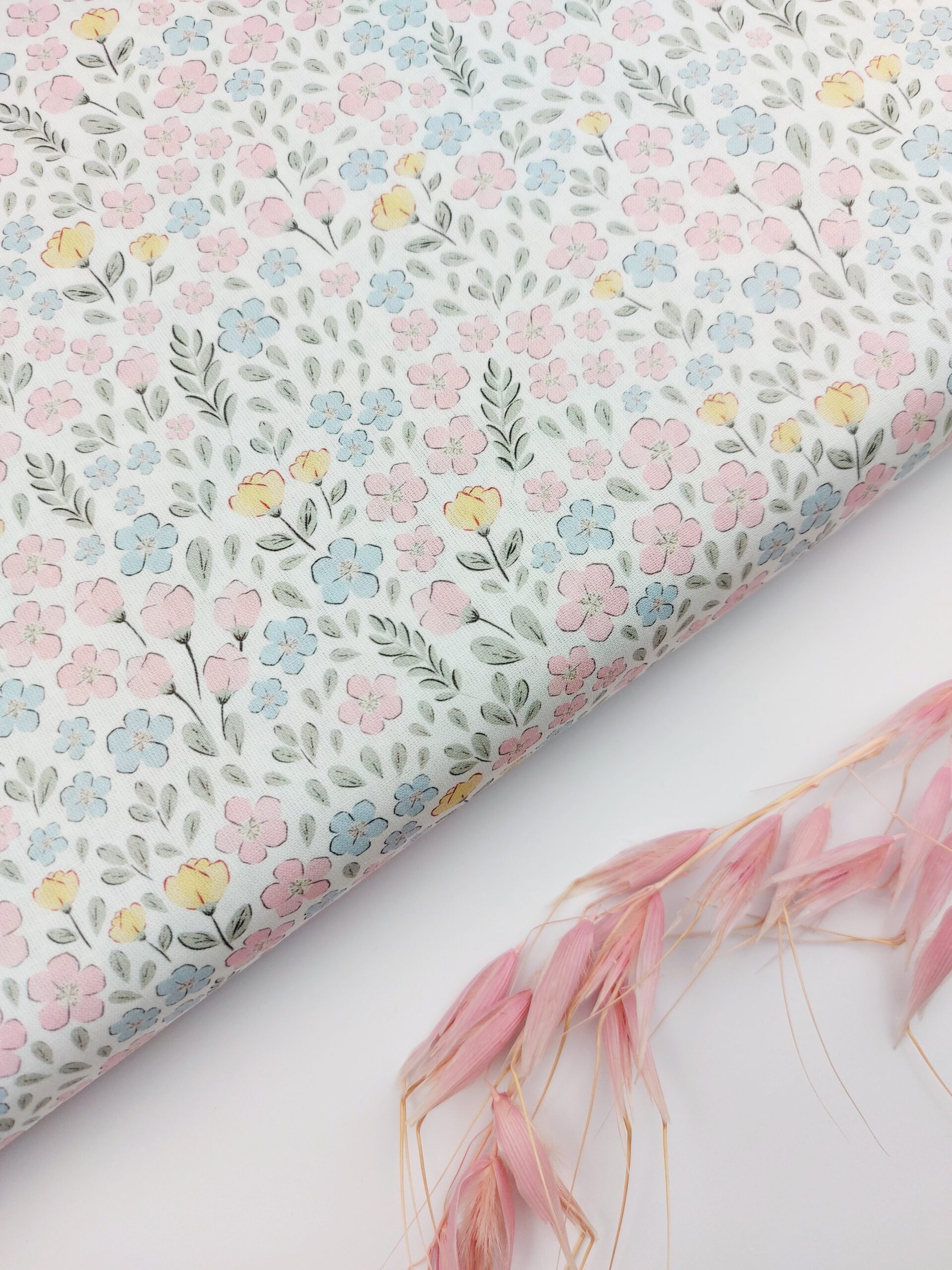 🌷Popelín “Lite Garden»🌷 Popelín 🌷Popelín “Lite Garden"🌷