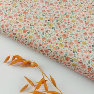 Viyela Flores Honey Rose Field 🍯