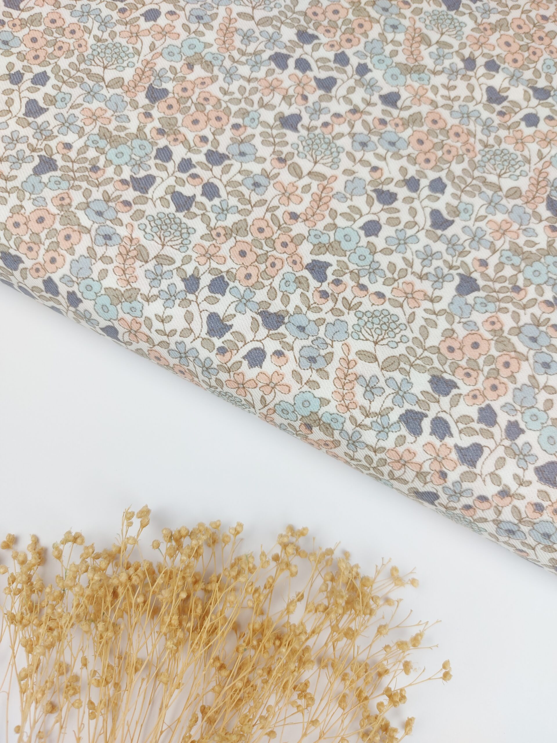 Viyela Flores Blue Garden Todos los Productos Viyela Flores Blue Garden