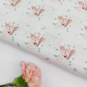 🌸Popelín Infantil Dulce Cervatilla🦌 Popelín 🌸Popelín Infantil Dulce Cervatilla🦌