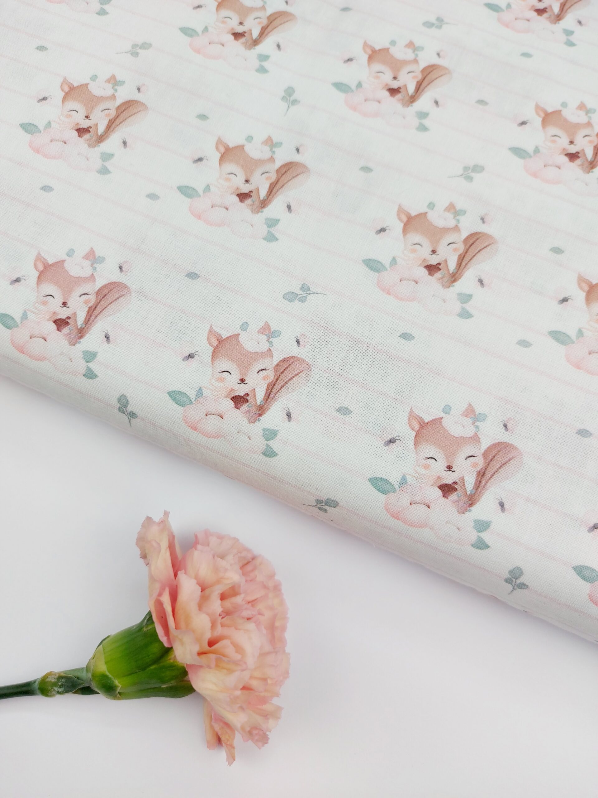 🌸Popelín Infantil Dulce Cervatilla🦌 Popelín 🌸Popelín Infantil Dulce Cervatilla🦌