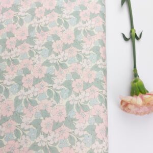 Popel&iacute;n Flores Nana Rosa Pastel Popel&iacute;n