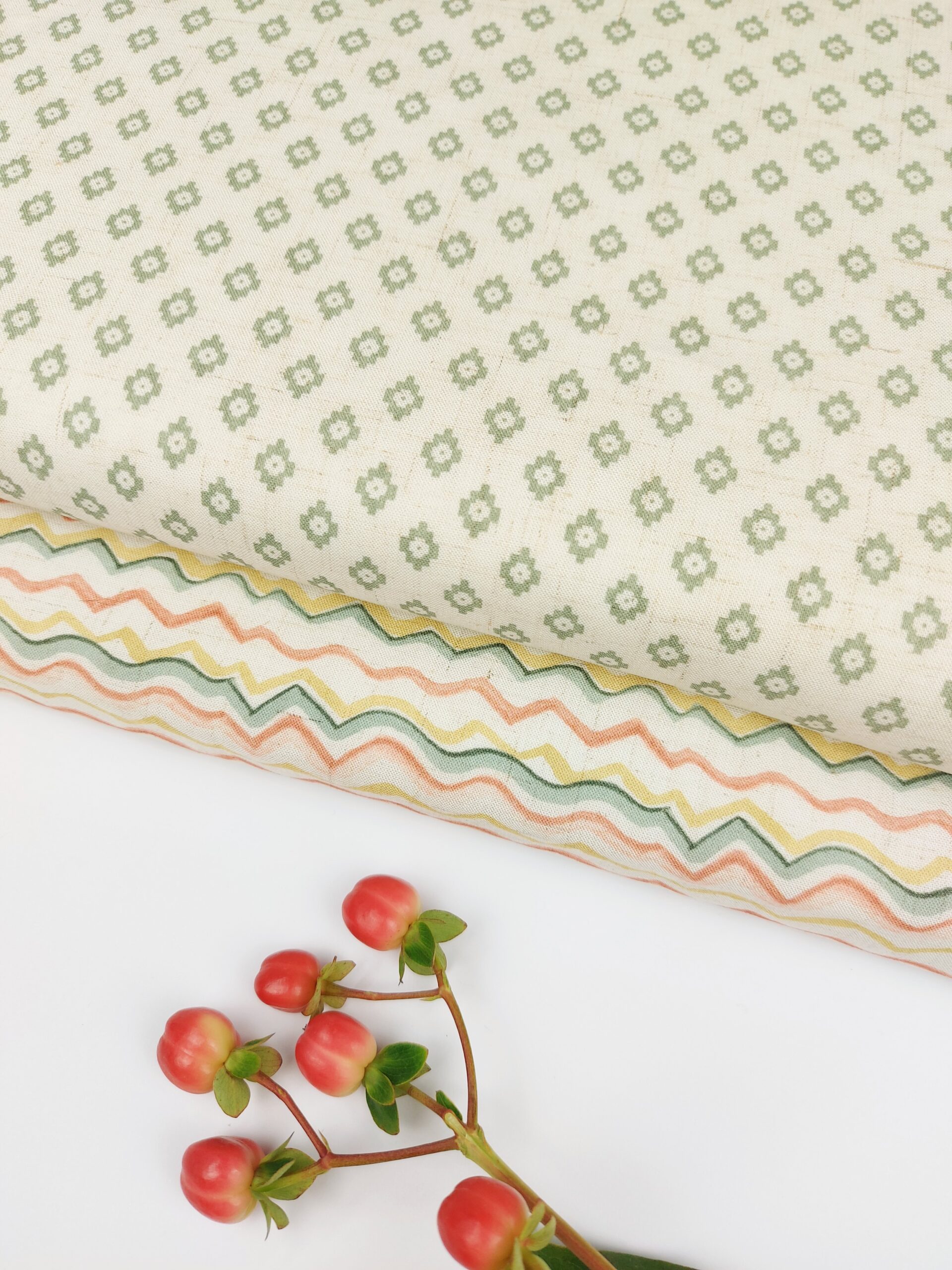 Lino&Viscosa Brisa Ondulada Lino Lino&Viscosa Brisa Ondulada - Imagen 2