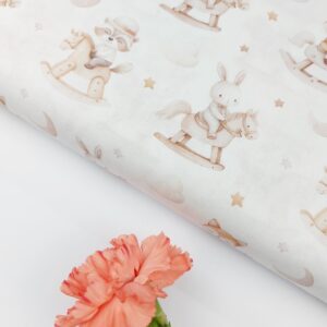 ⭐Popelín Infantil Sueños de Algodón⭐