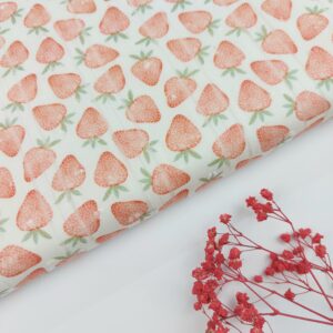 Plumeti Vainíca Infantil Fresas