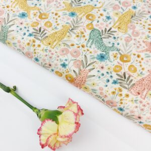 Lino&Viscosa Leopardos Lino Lino&Viscosa Leopardos