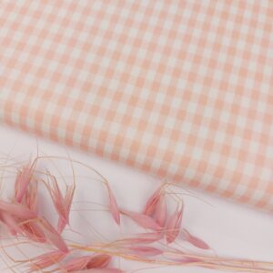 Popel&iacute;n&Elast&aacute;n Vichy Rosa Salm&oacute;n Suave 0.5 cm Todos los Productos