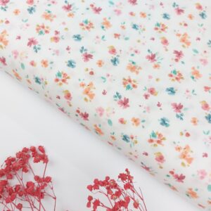 Popel&iacute;n Flores Mini Acuarela Popel&iacute;n