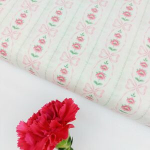 🎀 Popel&iacute;n Flores &ldquo;Lazos & Rositas&rdquo;🎀 Popel&iacute;n