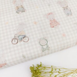 🐭 Popel&iacute;n Infantil&ldquo;Peque&ntilde;os Aventureros&rdquo;🤎 Popel&iacute;n