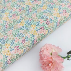 🌿 Popel&iacute;n Flores &ldquo;Pradera Empolvada&rdquo;🌿 Popel&iacute;n