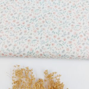 Doble Gasa Flores M&iacute;a Doble Gasa/ B&aacute;mbula