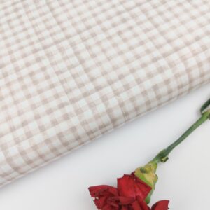 Popel&iacute;n Vichy Acuarela Rosa Tierra 0.5 cm Popel&iacute;n