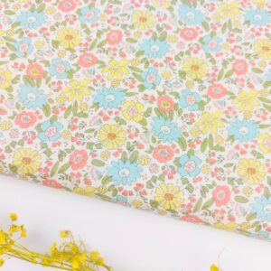 🌸Popel&iacute;n Flores &ldquo;Colecci&oacute;n Tiempo Nuestro Verano Boom&raquo;🌸 Popel&iacute;n