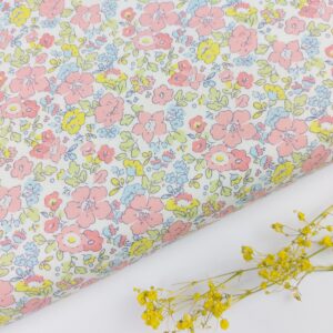 Popel&iacute;n Flores Papaya Amarillo Fl&uacute;or Popel&iacute;n