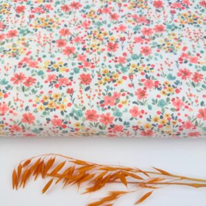 🌸 Viyela &ldquo;Jard&iacute;n Silvestre RosaCoral&rdquo; 🌿 Todos los Productos