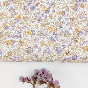 Popel&iacute;n EXTRASUAVIZADO Flores Colette Lavender Popel&iacute;n
