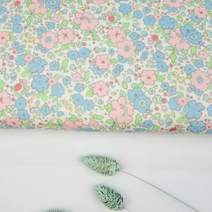 🍓Popel&iacute;n Flores Jard&iacute;n Nube de Fresa y Pitufo 🍓 Popel&iacute;n