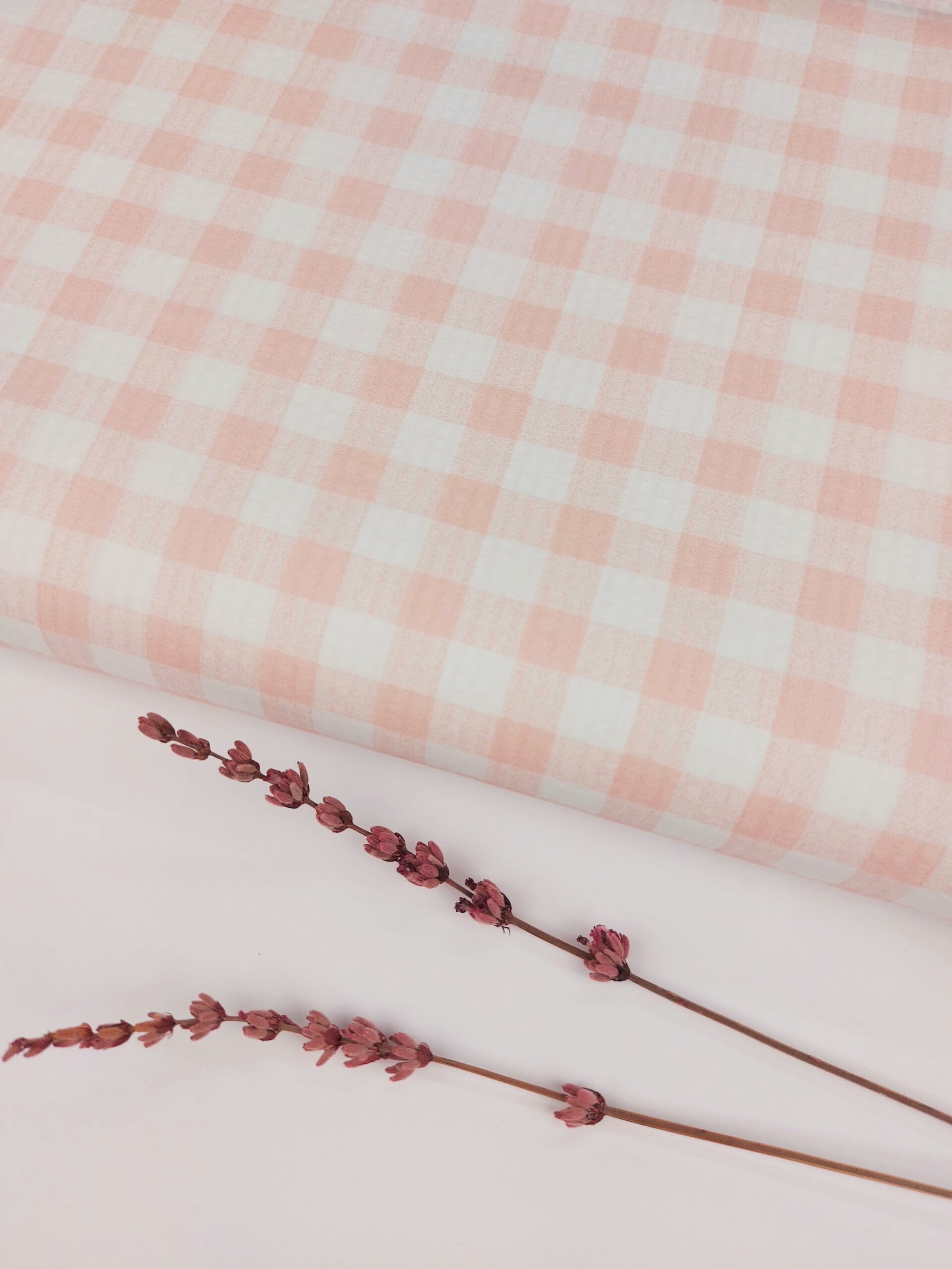 🧵Seersucker Vichy Rosa Flamingo Suave 1cm 🧵 Seersucker 🧵Seersucker Vichy Rosa Flamingo Suave 1cm 🧵