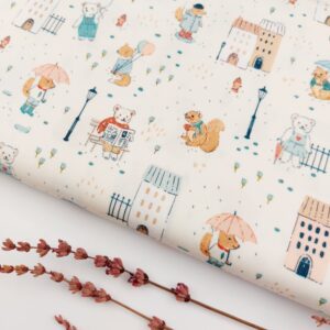 ⭐Pana El&aacute;ctica Exclusiva Infantil Petit Village⭐ Pana