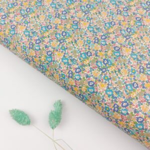 ⭐Viyela Flores Country Blossom Azul⭐ Todos los Productos