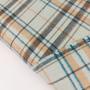 🩵Viyela PREMIUM Afelpada Cuadros &laquo;Heritage Tartan Mint&raquo; 🤎 Todos los Productos