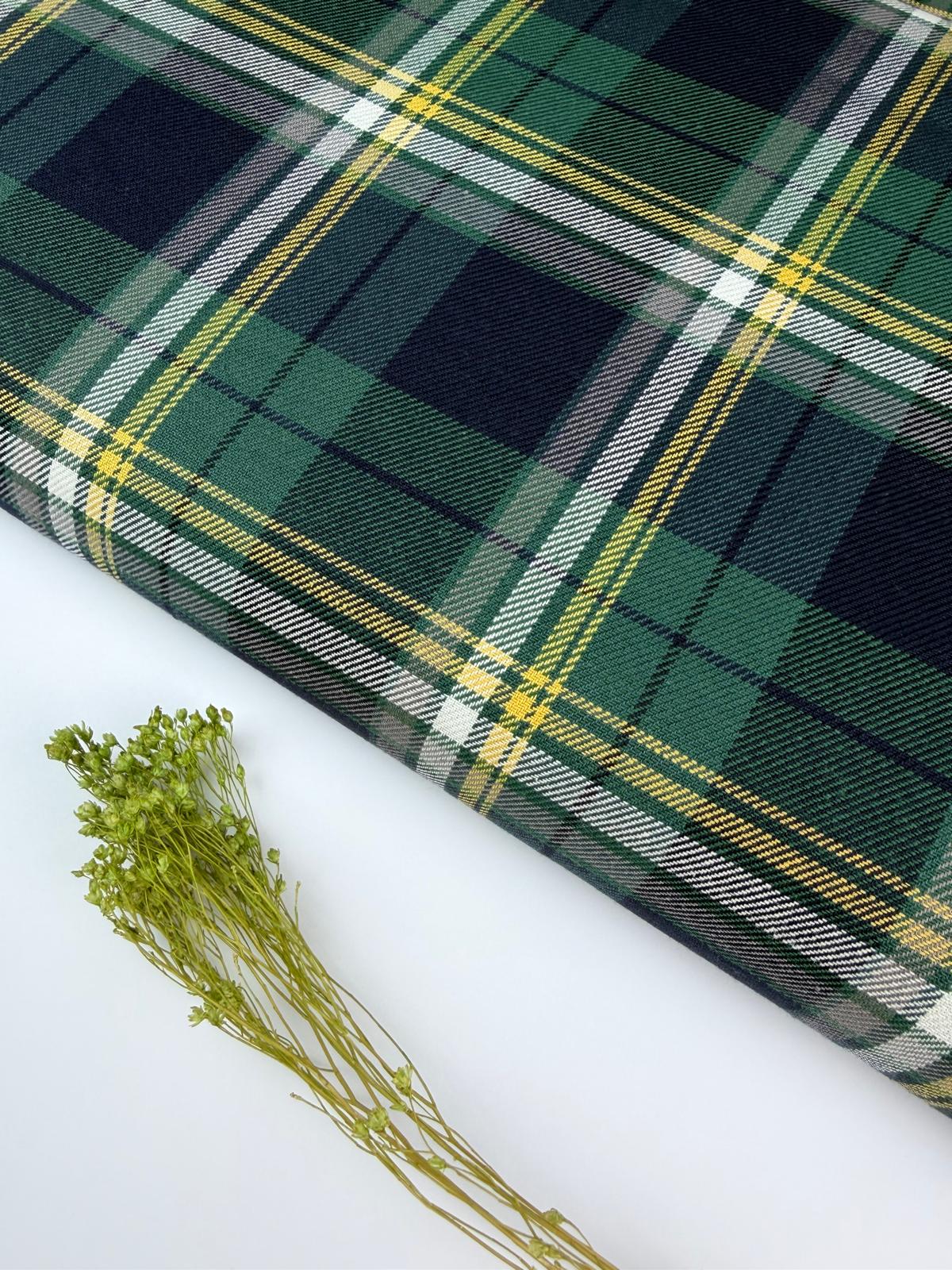 Viyela Cuadros Bosque de Escocia Todos los Productos Viyela Cuadros Bosque de Escocia