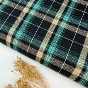 🤎Viyela Cuadro Highland Emerald Todos los Productos