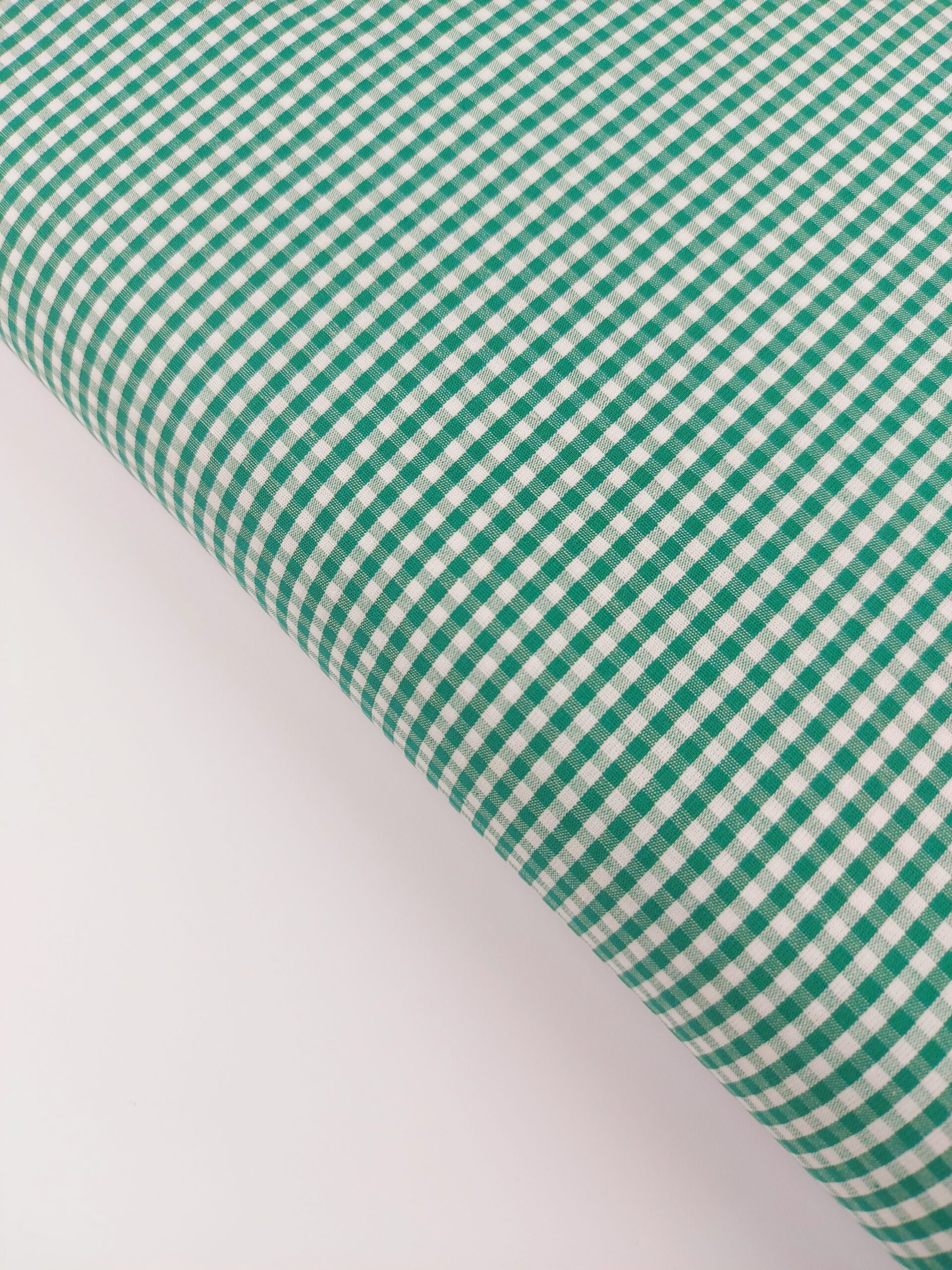 Vichy Algodón Verde Hierba 0.3cm Todos los Productos Vichy Algodón Verde Hierba 0.3cm