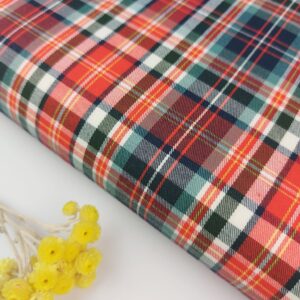 Viyela Cuadros London Tartan PromocionesbyMarian