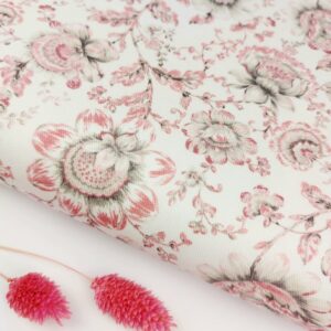 🌸Viyela PREMIUM Toile Rosalie PromocionesbyMarian